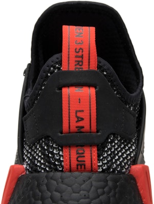 adidas NMD_XR1 PK 'Bred' S76849 Sizing adidas NMD_XR1 PK 'Bred' S76849