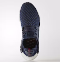 Lookbook adidas NMD_XR1 PK 'Collegiate Navy' Sepatu Sneakers Pria BA7215