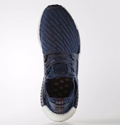 adidas NMD_XR1 PK 'Collegiate Navy' BA7215 Lookbook adidas NMD_XR1 PK 'Collegiate Navy' BA7215