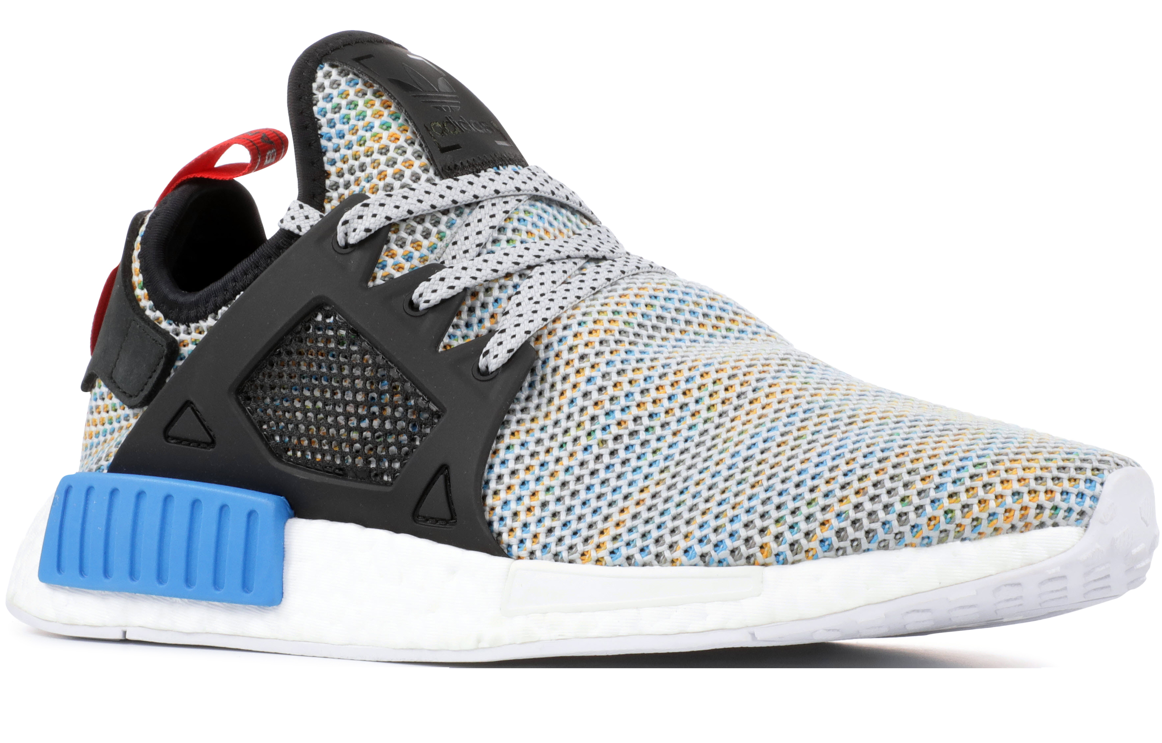 Lookbook アディダス NMD_XR1 PK マルチカラー S76850