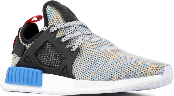 adidas NMD_XR1 PK 'Multi Color' S76850 Lookbook adidas NMD_XR1 PK 'Multi Color' S76850