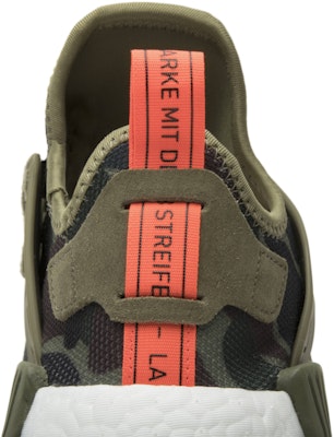 adidas NMD_XR1 PK 'Olive Duck Camo' BA7232 Sizing adidas NMD_XR1 PK 'Olive Duck Camo' BA7232