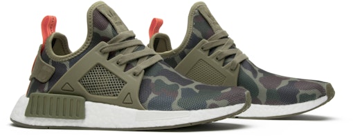 阿迪达斯 NMD_XR1 PK '橄榄鸭迷彩' BA7232 Cheap 阿迪达斯 NMD_XR1 PK '橄榄鸭迷彩' BA7232
