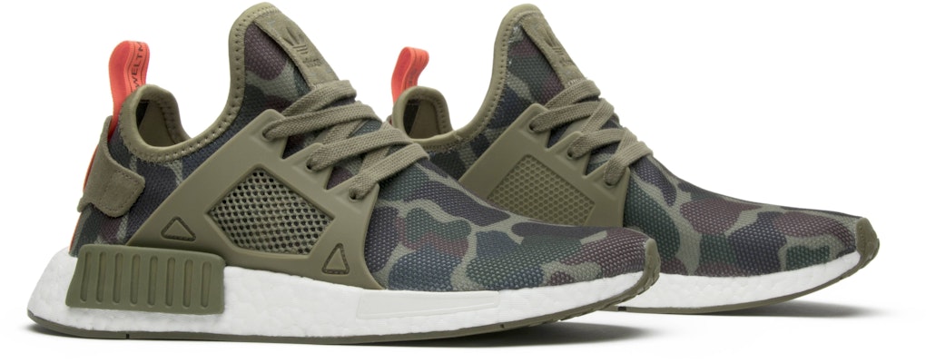 adidas NMD_XR1 PK 'Olive Duck Camo' BA7232 Cheap adidas NMD_XR1 PK 'Olive Duck Camo' BA7232