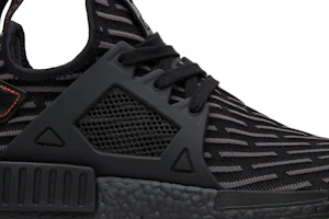 Order 阿迪达斯 NMD_XR1 PK '全黑' BA7214