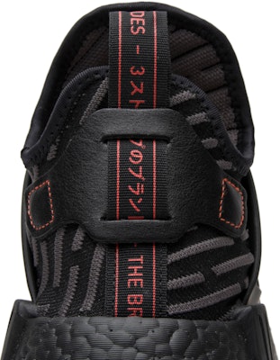 adidas NMD_XR1 PK 'Triple Black' BA7214 Sizing adidas NMD_XR1 PK 'Triple Black' BA7214