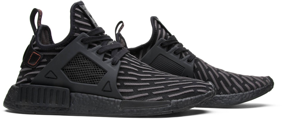 adidas NMD_XR1 PK 'Triple Black' BA7214 Cheap adidas NMD_XR1 PK 'Triple Black' BA7214