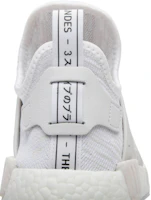Sizing Adidas NMD_XR1 PK '復古白' BB1967