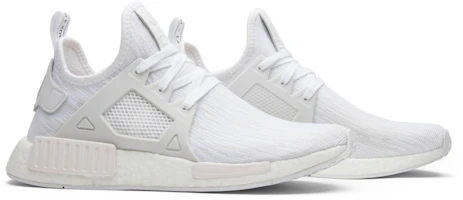 Cheap Adidas NMD_XR1 PK '復古白' BB1967