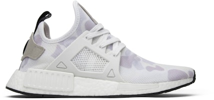 adidas NMD_XR1 PK 'White Duck Camo' BA7233 adidas NMD_XR1 PK 'White Duck Camo' BA7233