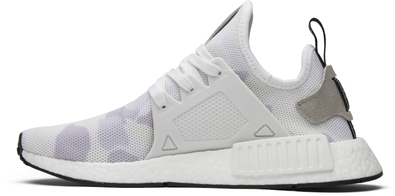 adidas NMD_XR1 PK 'White Duck Camo' BA7233 Lookbook adidas NMD_XR1 PK 'White Duck Camo' BA7233