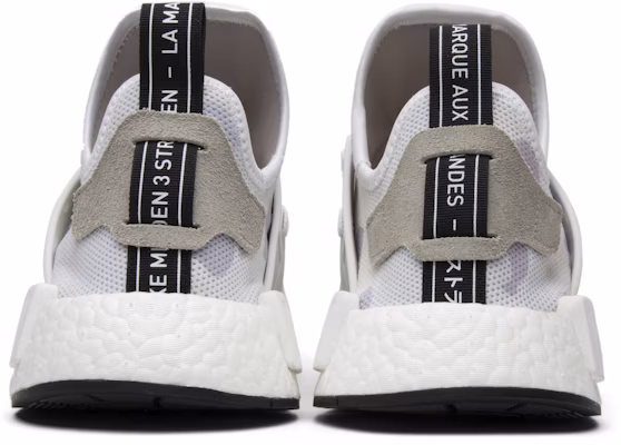adidas NMD_XR1 PK 'White Duck Camo' BA7233 Details for adidas NMD_XR1 PK 'White Duck Camo' BA7233