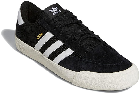 adidas Nora 'Negro Blanco' GV6777 Lookbook adidas Nora 'Negro Blanco' GV6777