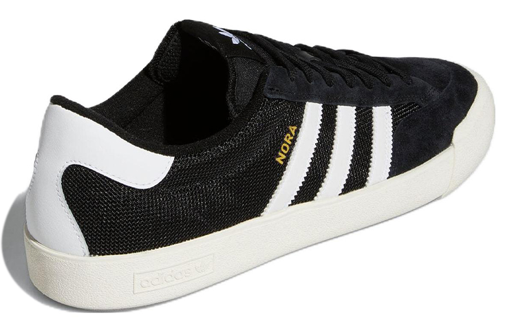 Shop アディダス ノラ "ブラックホワイト" GV6777