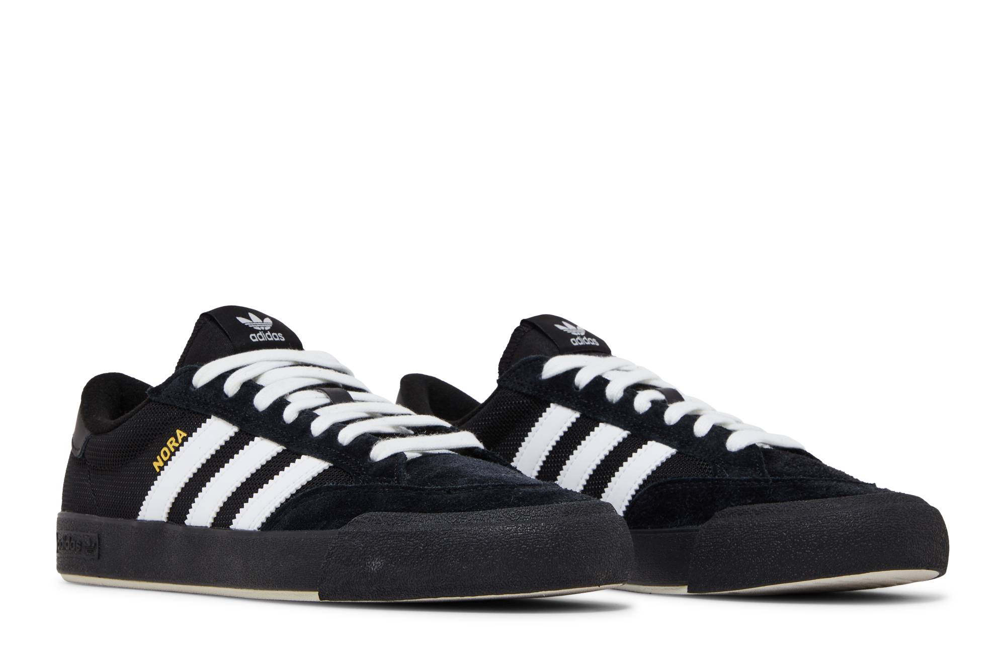 Cheap アディダス ノラ "ブラック/ホワイト" HP9164