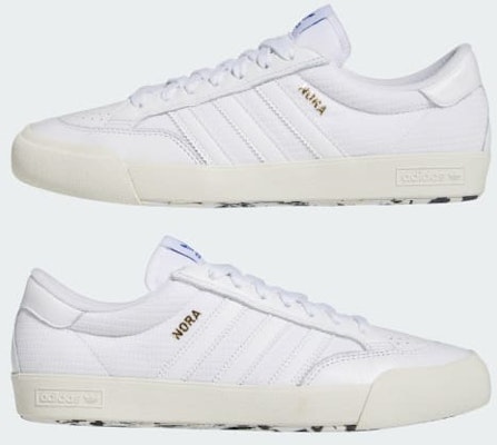 adidas Nora 'Blanco Nube' IE3119 Details for adidas Nora 'Blanco Nube' IE3119