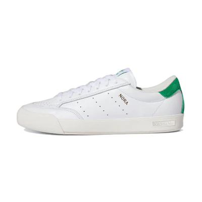 adidas Nora 'Cloud White Green'
