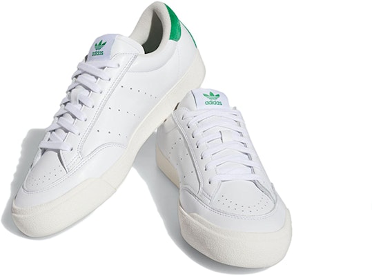 アディダス ノラ “クラウドホワイト/グリーン” IG5269 Lookbook アディダス ノラ “クラウドホワイト/グリーン” IG5269