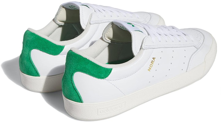アディダス ノラ “クラウドホワイト/グリーン” IG5269 Shop アディダス ノラ “クラウドホワイト/グリーン” IG5269