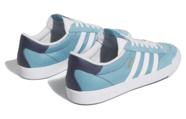 Lookbook adidas Nora 'Azul Preloved Blanco' HP9746