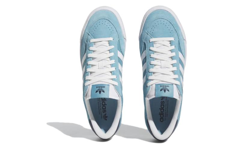 Shop adidas Nora 'Azul Preloved Blanco' HP9746