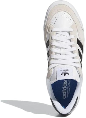 adidas Nora 'Blanco Negro' IF2067 Lookbook adidas Nora 'Blanco Negro' IF2067