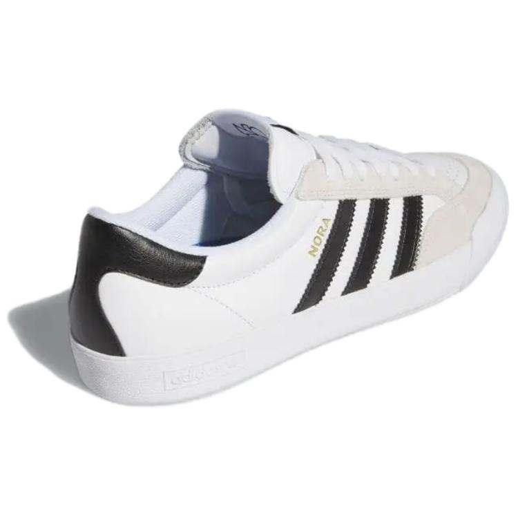 Shop adidas Nora 'Blanco Negro' IF2067