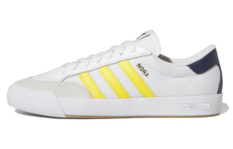 adidas Nora 'White Bold Gold' HP9740
