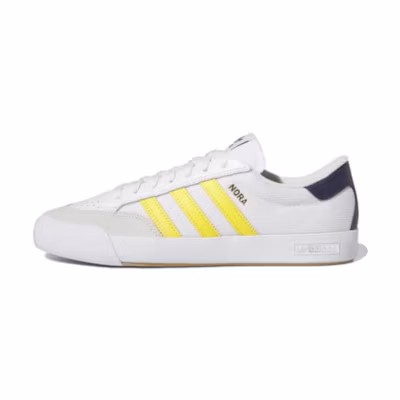 adidas Nora 'White Bold Gold'