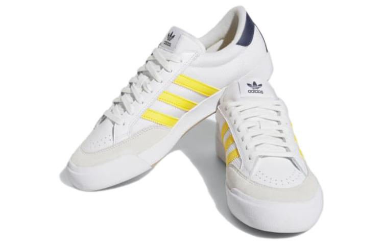 Lookbook adidas Nora 'Blanco Oro Audaz' HP9740