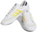 Lookbook adidas Nora 'Blanco Oro Audaz' HP9740