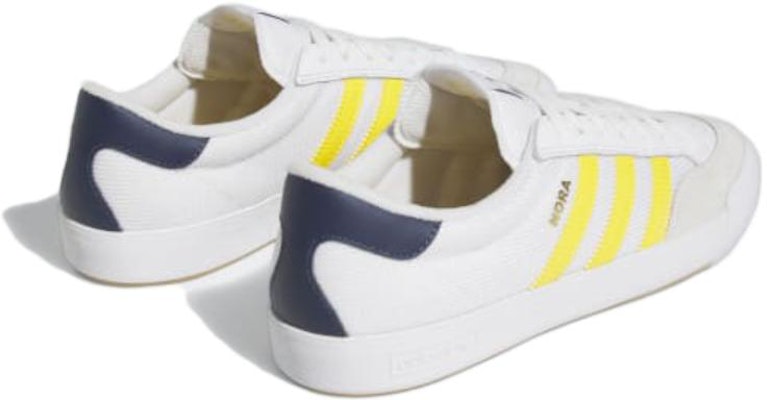 adidas Nora 'Blanco Oro Audaz' HP9740 Shop adidas Nora 'Blanco Oro Audaz' HP9740