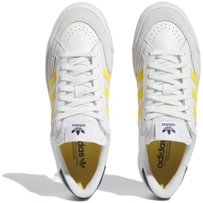 adidas Nora 'Blanco Oro Audaz' HP9740 Purchase adidas Nora 'Blanco Oro Audaz' HP9740