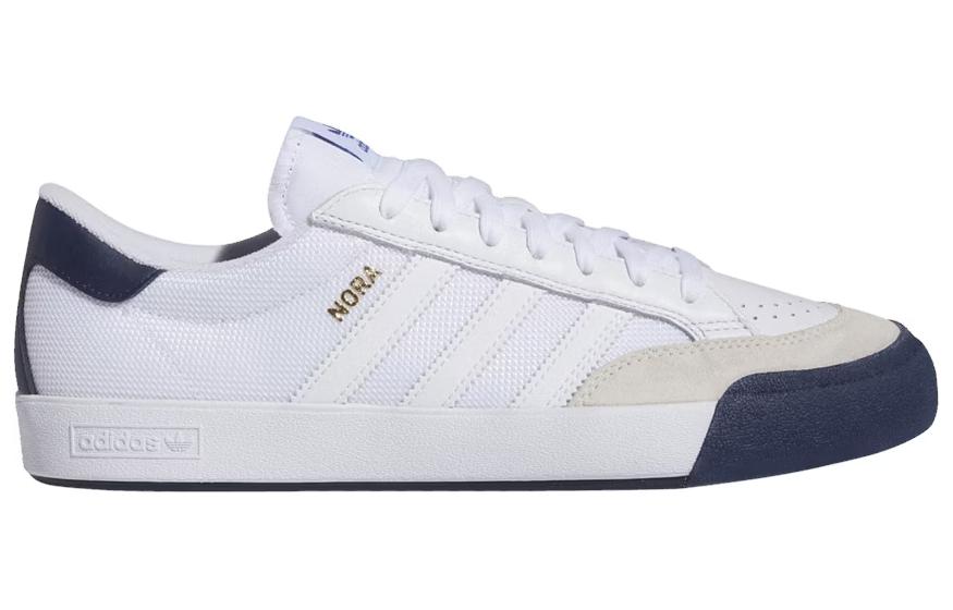 Order adidas Nora 'Blanco Azul Marino Universitario' IG5232