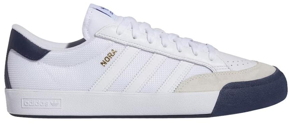 adidas Nora 'Blanco Azul Marino Universitario' IG5232 Order adidas Nora 'Blanco Azul Marino Universitario' IG5232