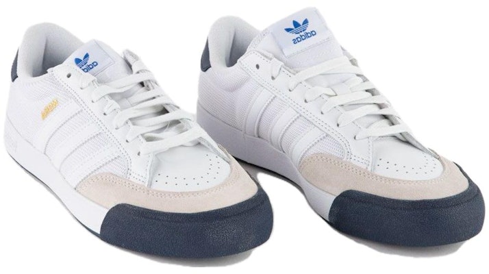 adidas Nora 'Blanco Azul Marino Universitario' IG5232 Lookbook adidas Nora 'Blanco Azul Marino Universitario' IG5232