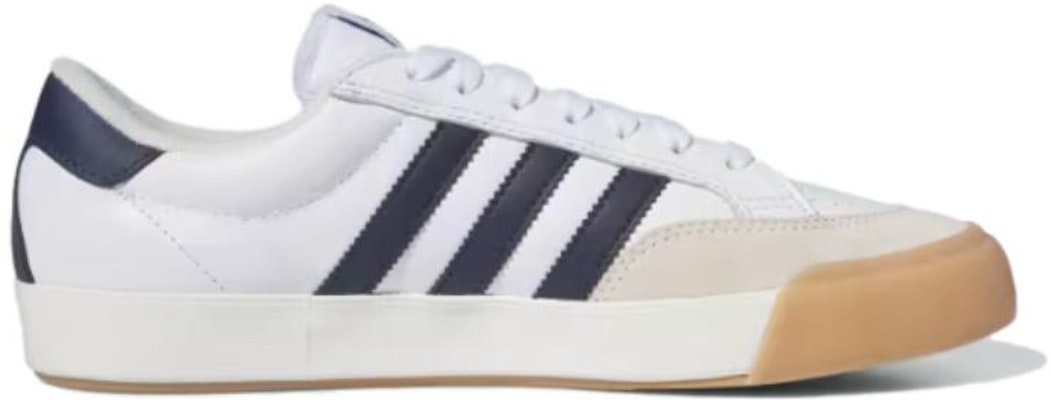 愛迪達 Nora '白色學院海軍膠' IE3110 Order 愛迪達 Nora '白色學院海軍膠' IE3110