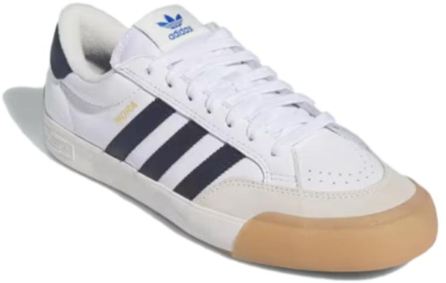 愛迪達 Nora '白色學院海軍膠' IE3110 Lookbook 愛迪達 Nora '白色學院海軍膠' IE3110