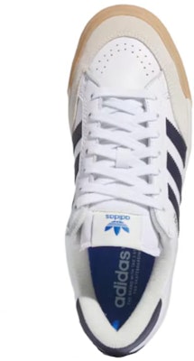 愛迪達 Nora '白色學院海軍膠' IE3110 Purchase 愛迪達 Nora '白色學院海軍膠' IE3110