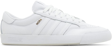 adidas Nora 'White Gold Metallic' HP9739 adidas Nora 'White Gold Metallic' HP9739