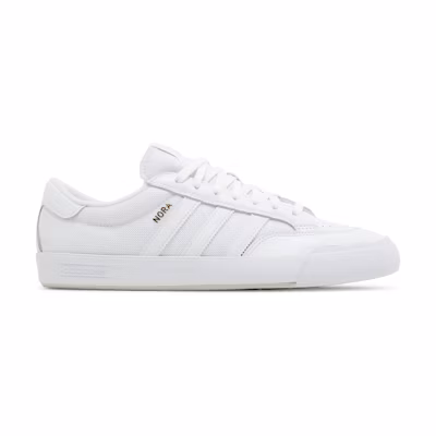 adidas Nora 'White Gold Metallic'