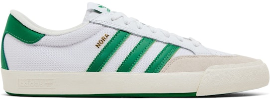 adidas Nora 'White Green' GY6965 adidas Nora 'White Green' GY6965