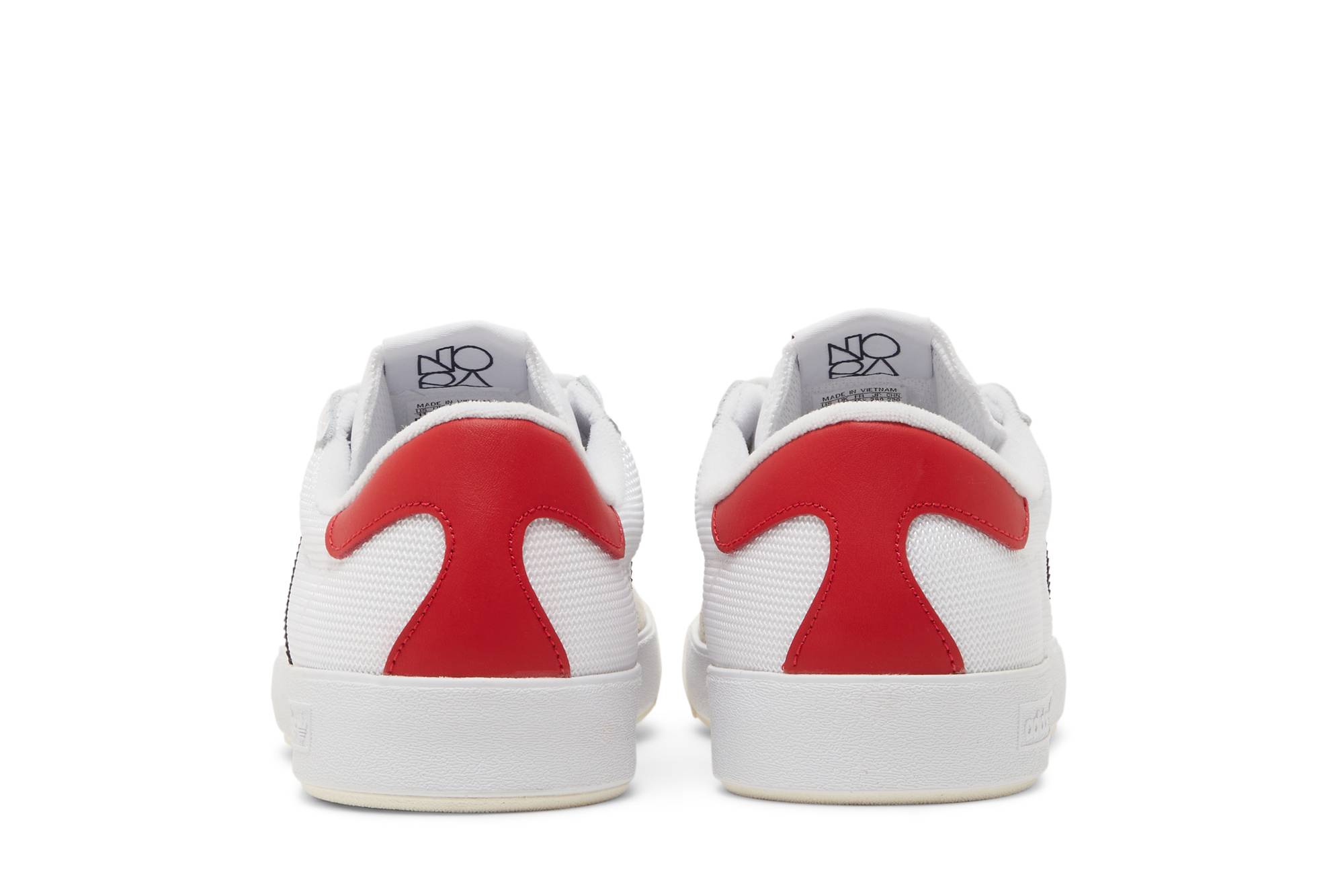 Details for 愛迪達 Nora '白色 海軍藍 緋紅' GY6967