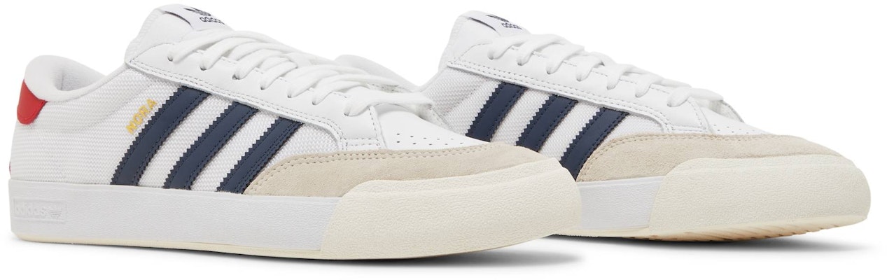 愛迪達 Nora '白色 海軍藍 緋紅' GY6967 Cheap 愛迪達 Nora '白色 海軍藍 緋紅' GY6967