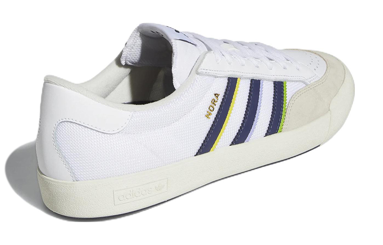 Shop adidas Nora 'Blanco Sombra Marino' GY6964