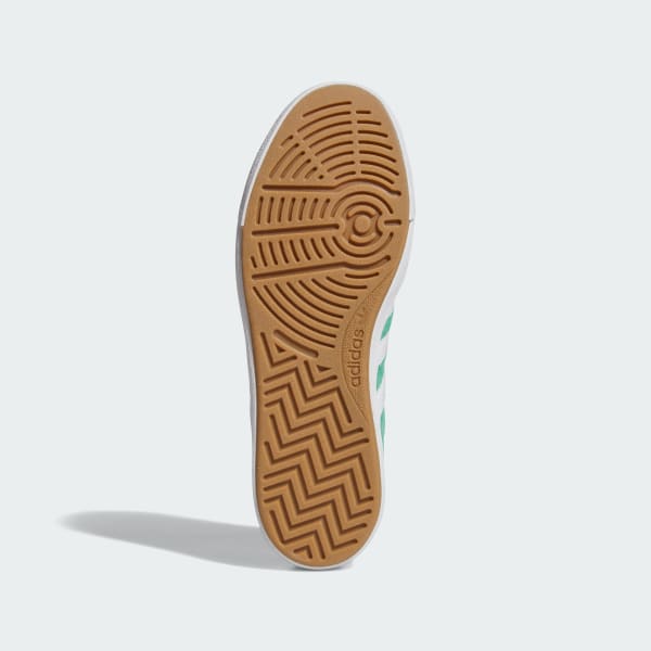 Adidas Nora Fashion Sneakers Court Green/Cloud White/Gum 圖 3