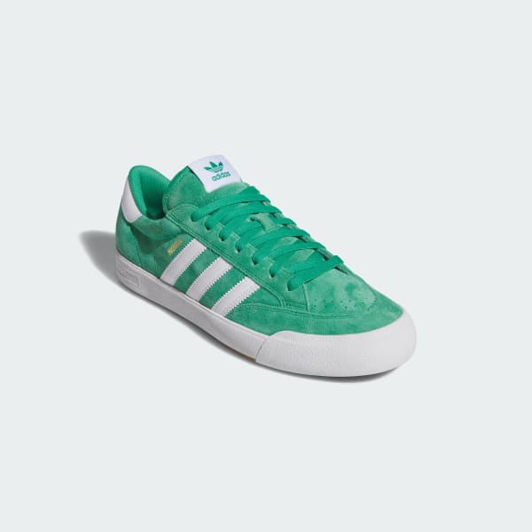 Adidas Nora Fashion Sneakers Court Green/Cloud White/Gum 圖 4