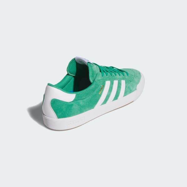 Adidas Nora Fashion Sneakers Court Green/Cloud White/Gum 圖 5