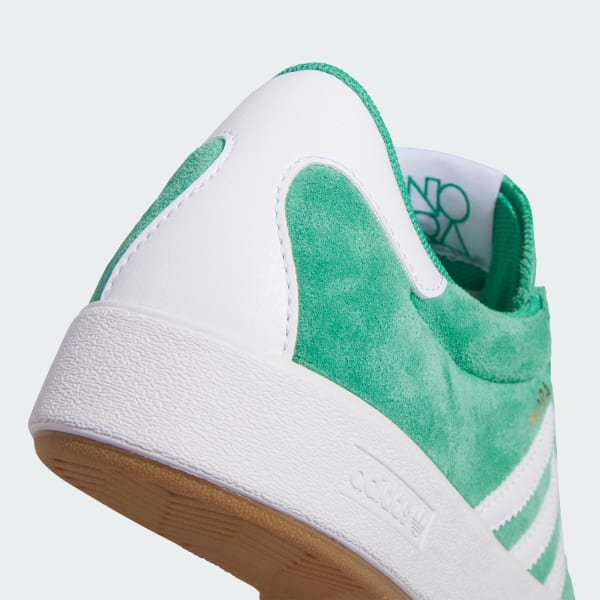 Adidas Nora Fashion Sneakers Court Green/Cloud White/Gum 圖 8