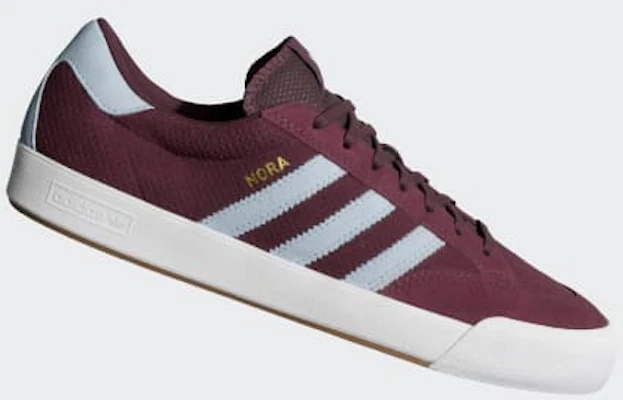adidas NORA Zapatillas Granate/Cielo Claro/Blanco Nube HQ4698 Order adidas NORA Zapatillas Granate/Cielo Claro/Blanco Nube HQ4698